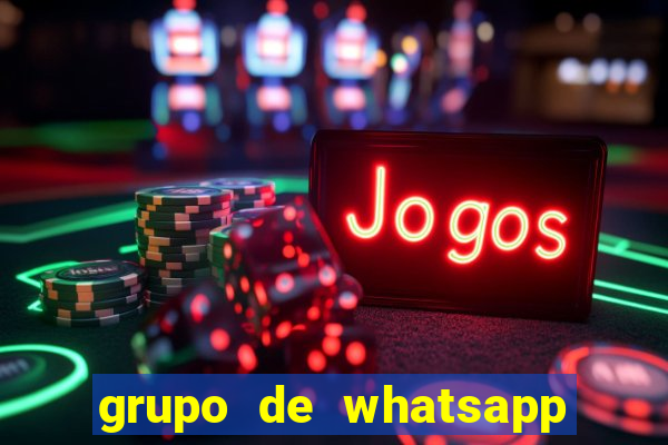 grupo de whatsapp para adulto